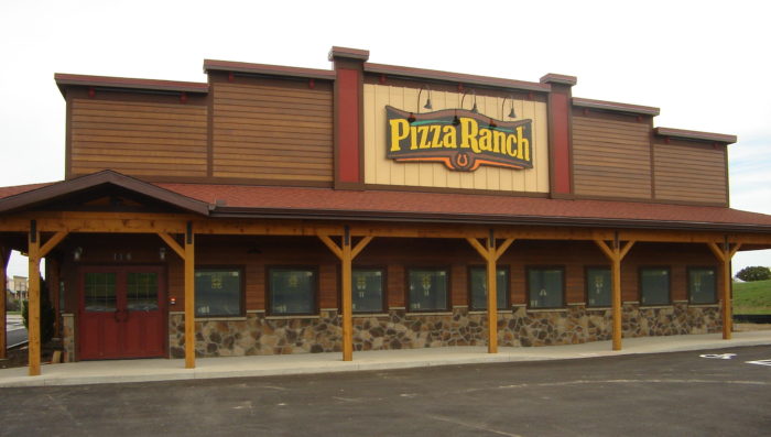 Pizza Ranch- Multiple Locations