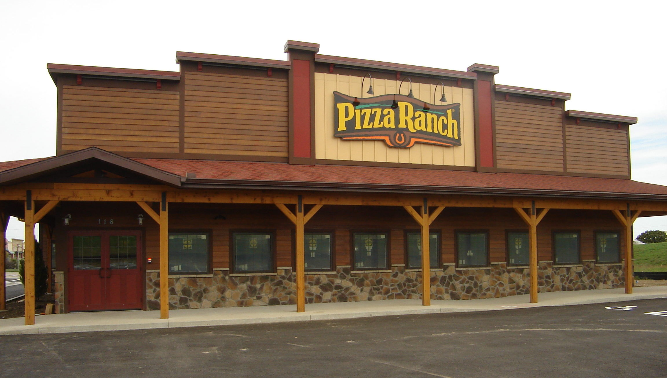 Pizza ranch multiple locations hastco