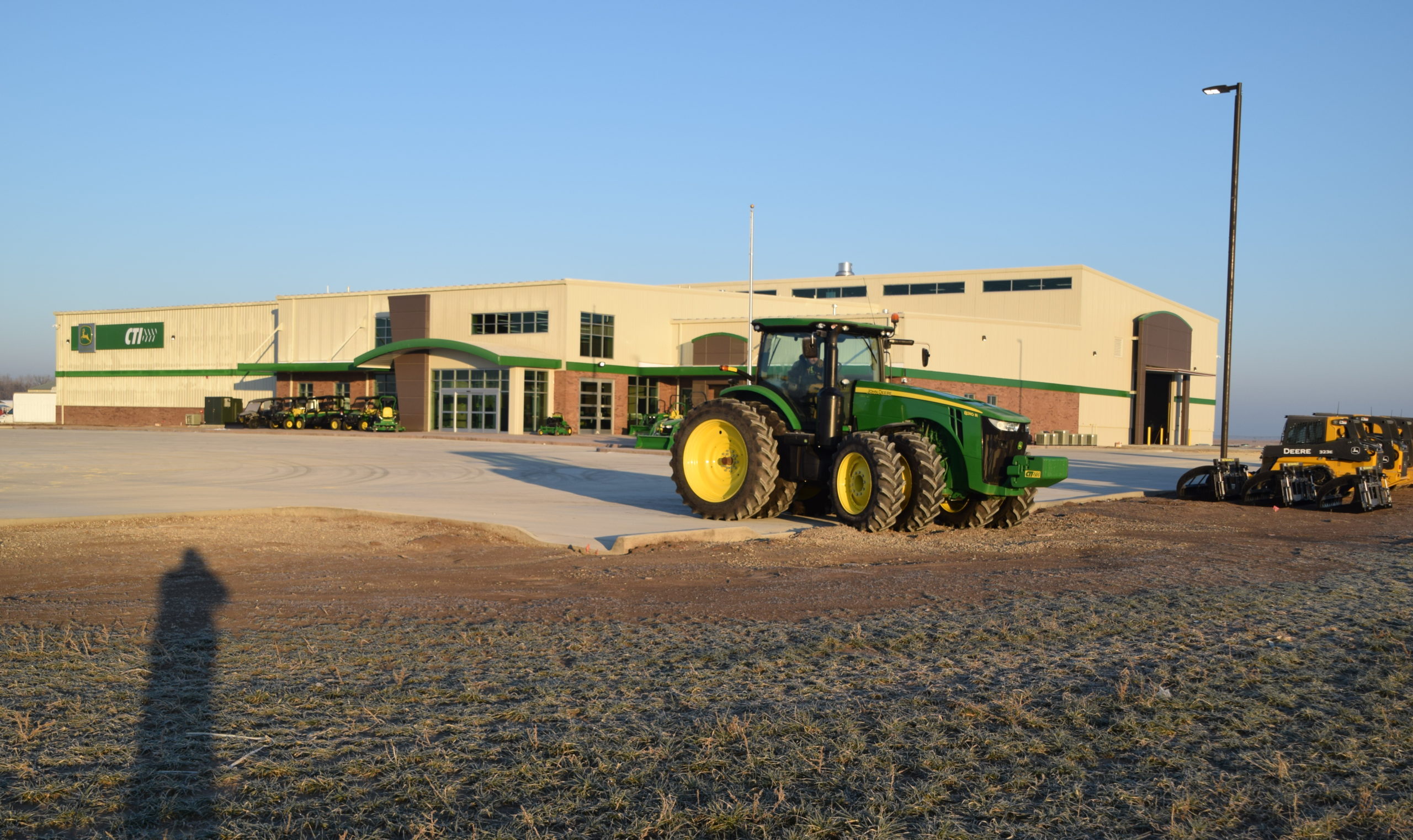 Concordia Tractor- Clay Center, KS
