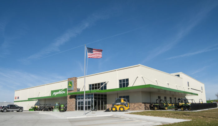 AgriVision Equipment- Red Oak, IA