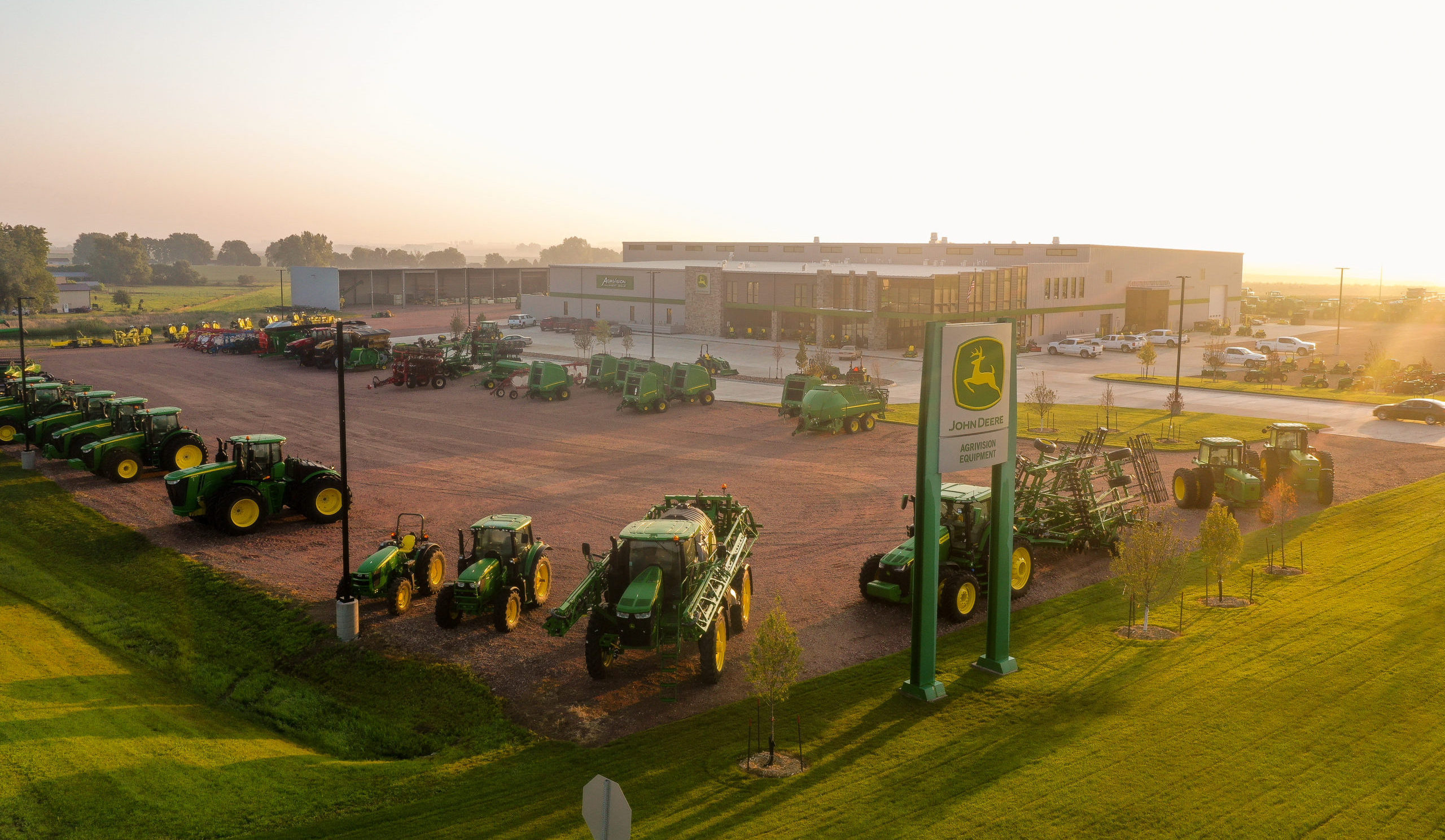 AgriVision Equipment- Sioux Center ,IA